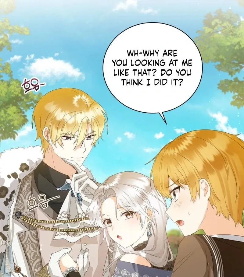 I Will Not Be The Supporting Character Forever Chapter 21 page 73 - 