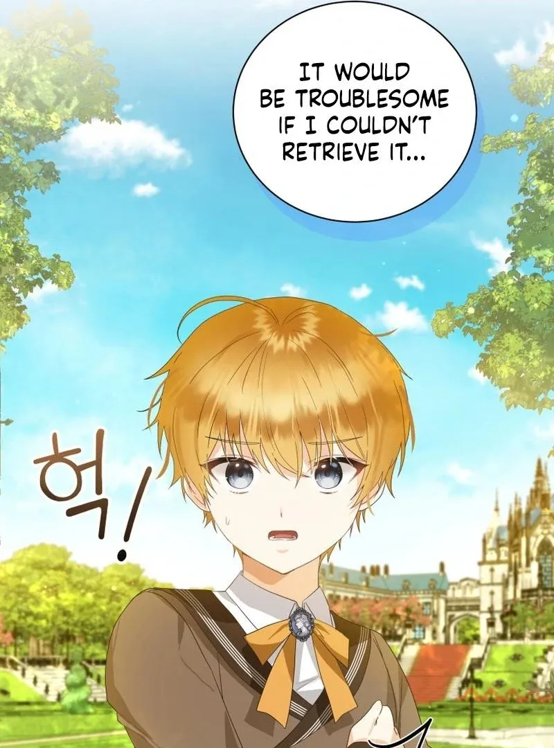 I Will Not Be The Supporting Character Forever Chapter 21 page 75 - 