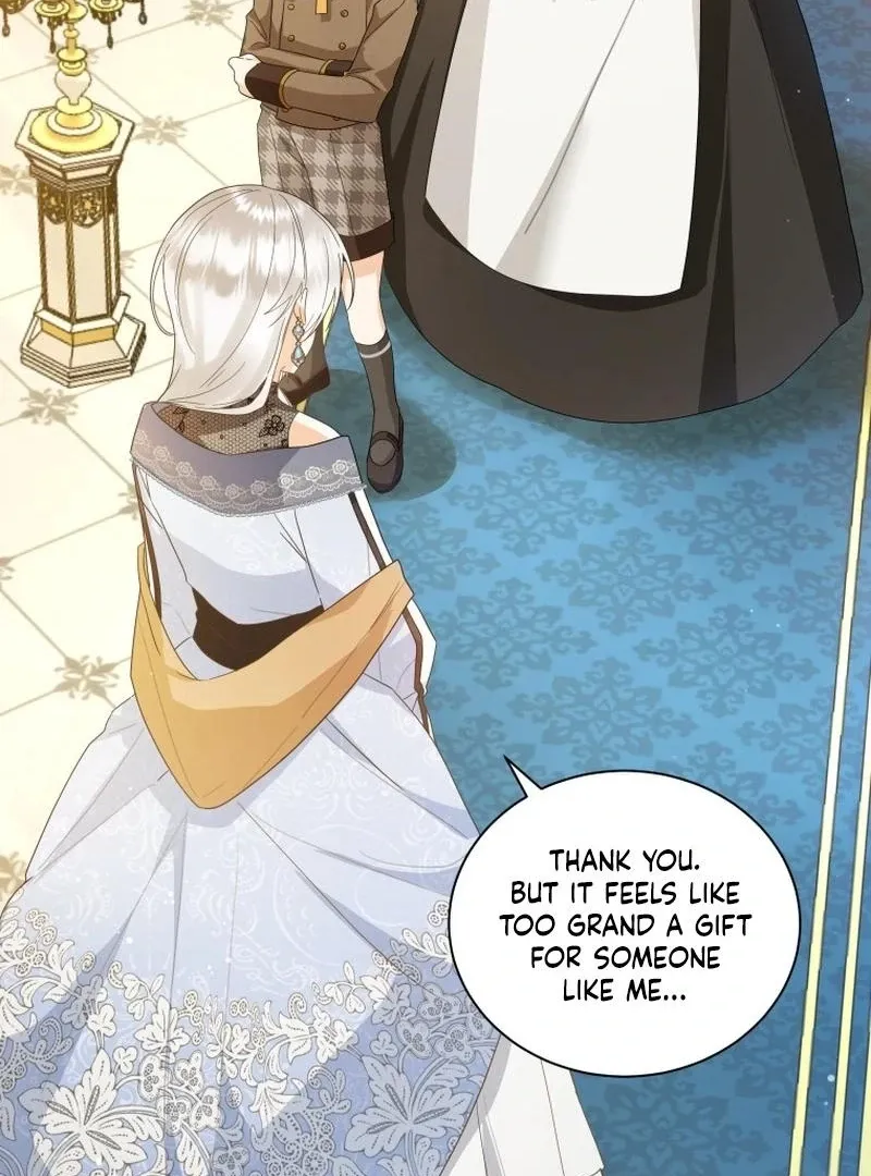 I Will Not Be The Supporting Character Forever Chapter 21 page 9 - 