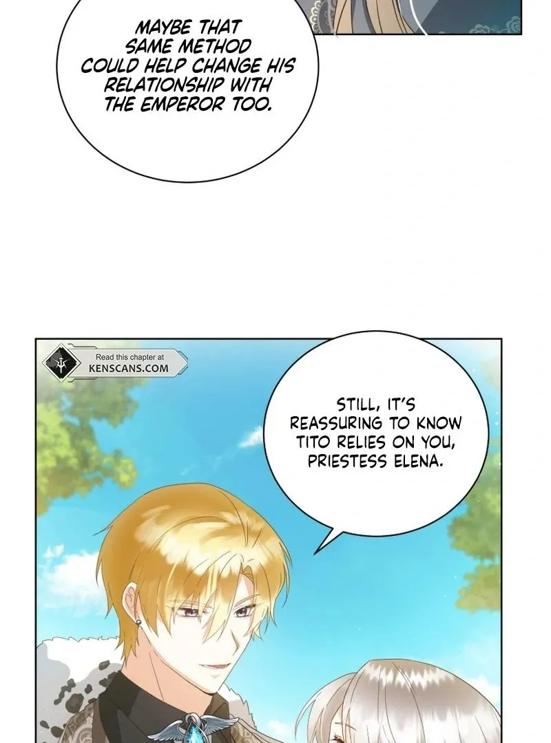 I Will Not Be The Supporting Character Forever Chapter 22 page 30 - 