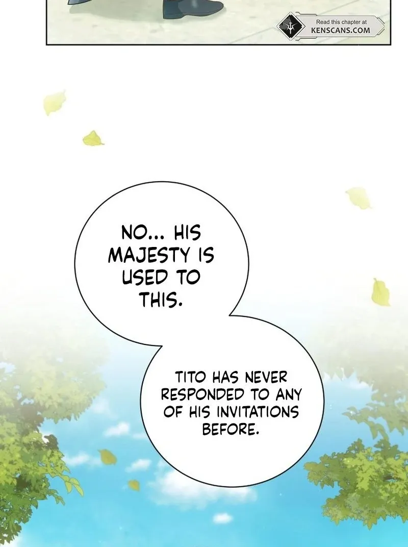 I Will Not Be The Supporting Character Forever Chapter 22 page 33 - 
