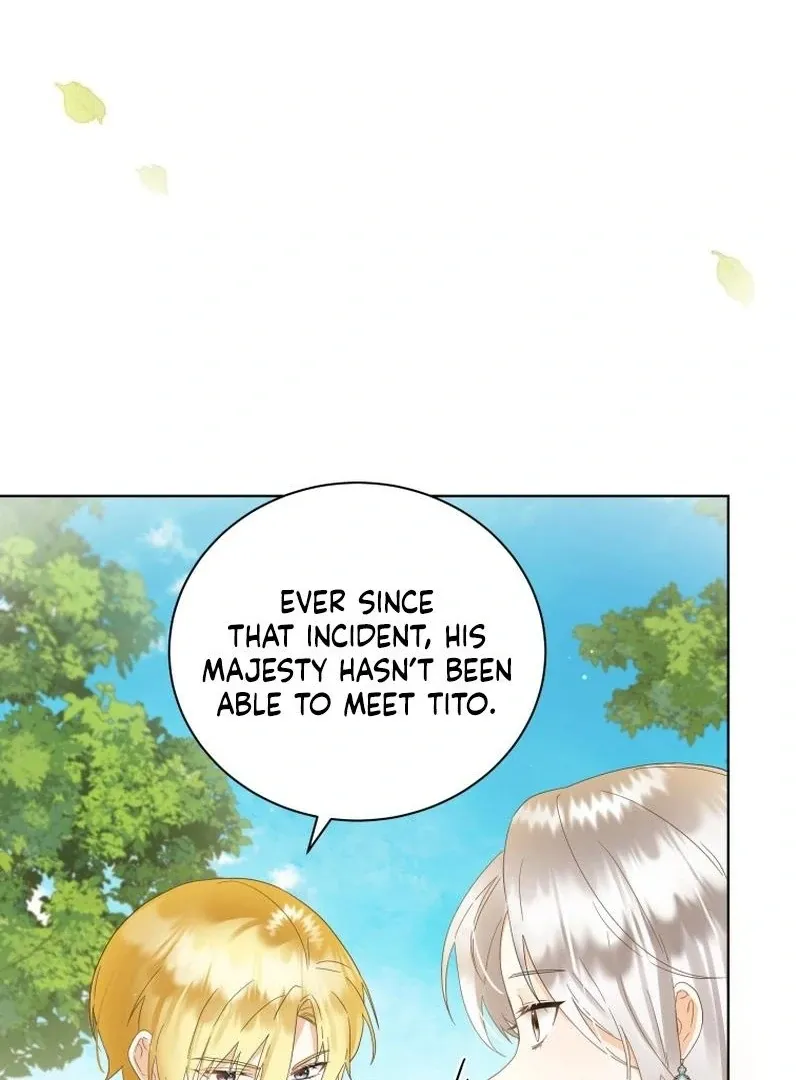 I Will Not Be The Supporting Character Forever Chapter 22 page 35 - 