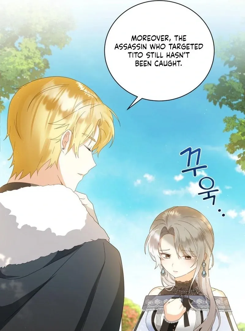 I Will Not Be The Supporting Character Forever Chapter 22 page 39 - 