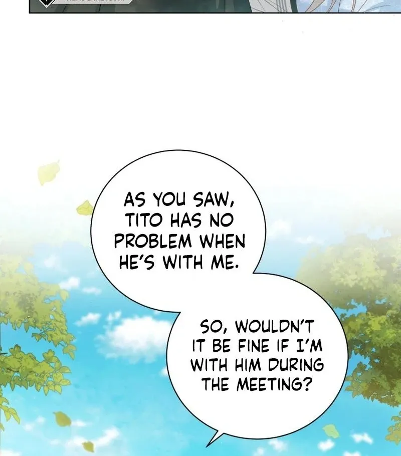 I Will Not Be The Supporting Character Forever Chapter 22 page 43 - 