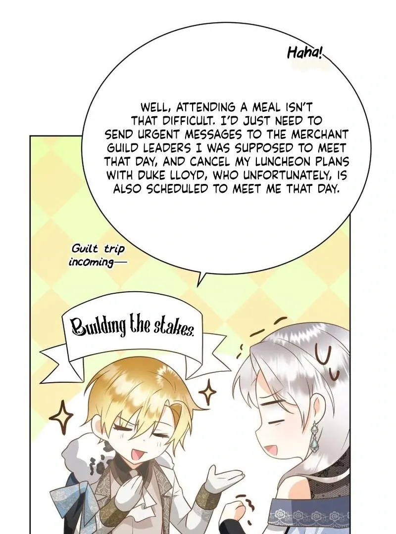 I Will Not Be The Supporting Character Forever Chapter 22 page 50 - 