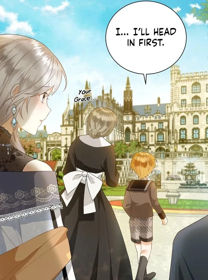 I Will Not Be The Supporting Character Forever Chapter 22 page 7 - 