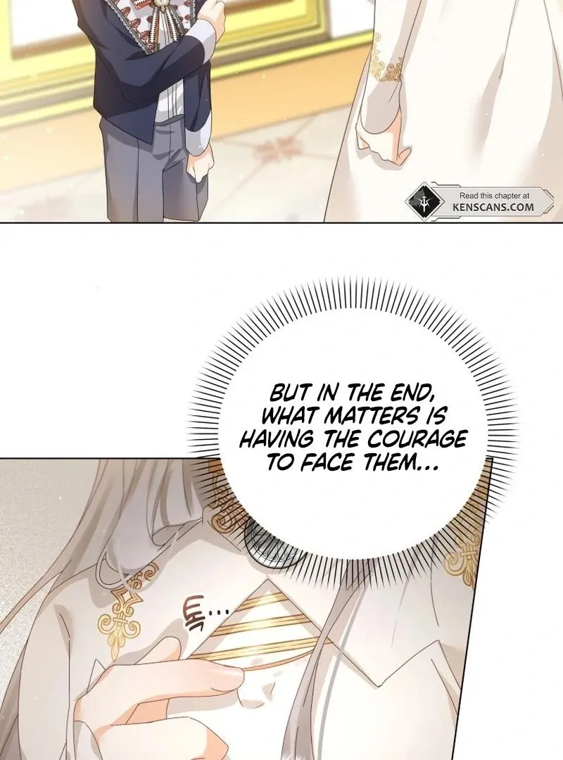 I Will Not Be The Supporting Character Forever Chapter 23 page 17 - 