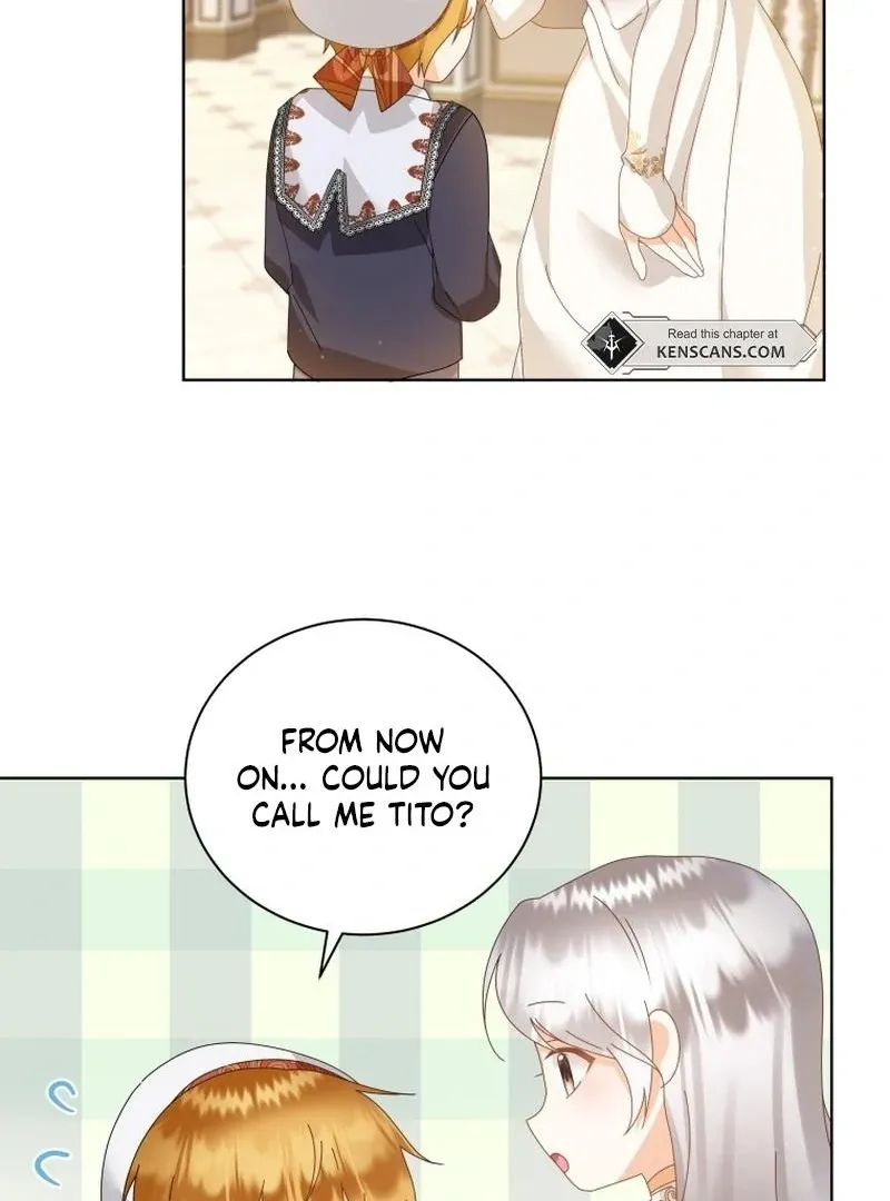 I Will Not Be The Supporting Character Forever Chapter 23 page 35 - 