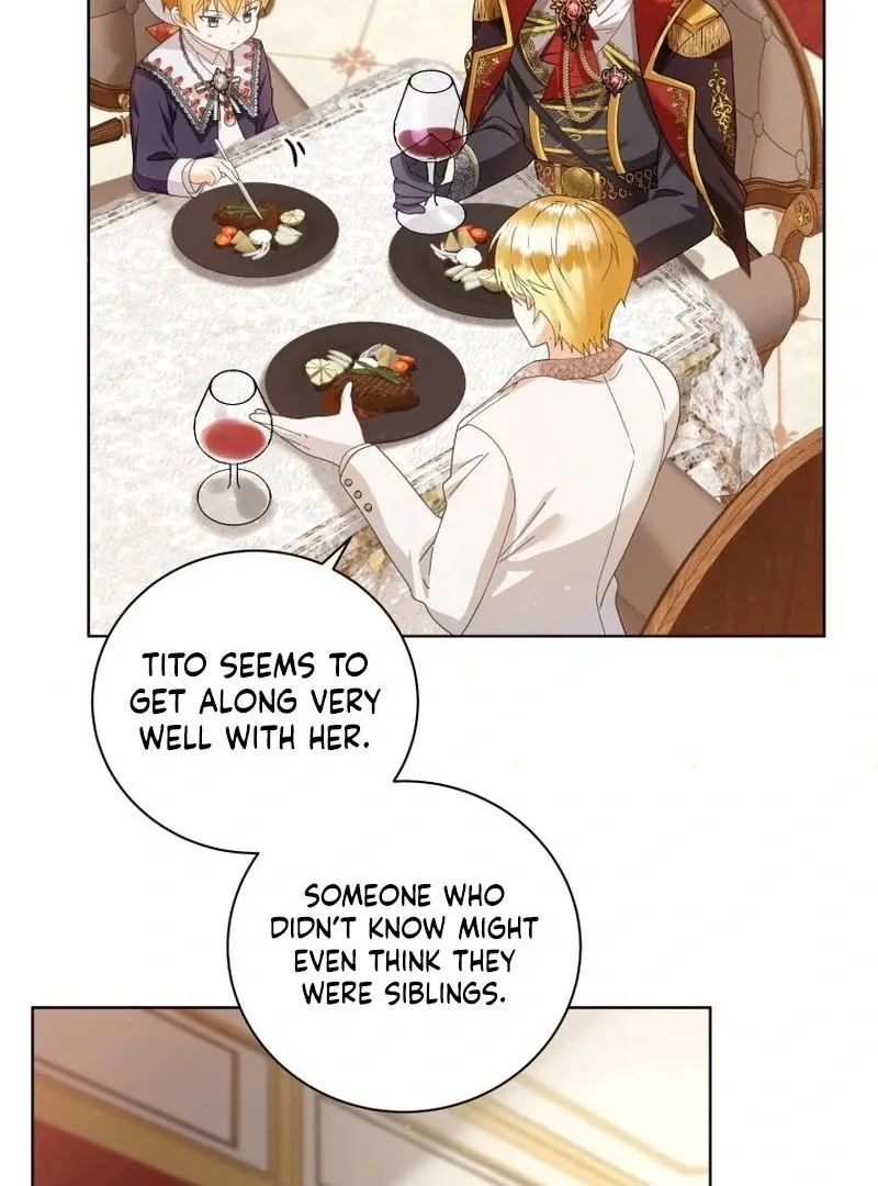 I Will Not Be The Supporting Character Forever Chapter 23 page 80 - 
