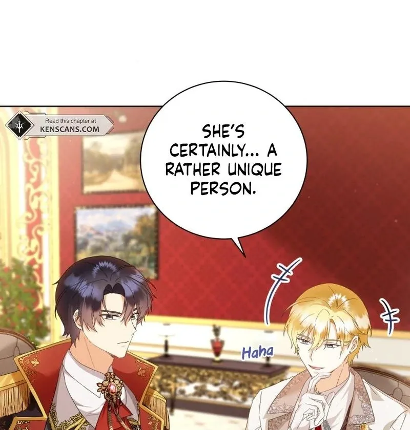 I Will Not Be The Supporting Character Forever Chapter 23 page 82 - 