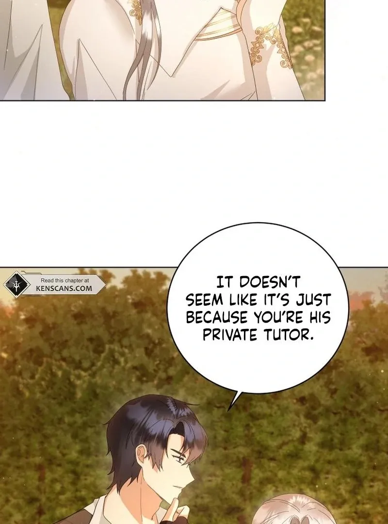 I Will Not Be The Supporting Character Forever Chapter 24 page 15 - 