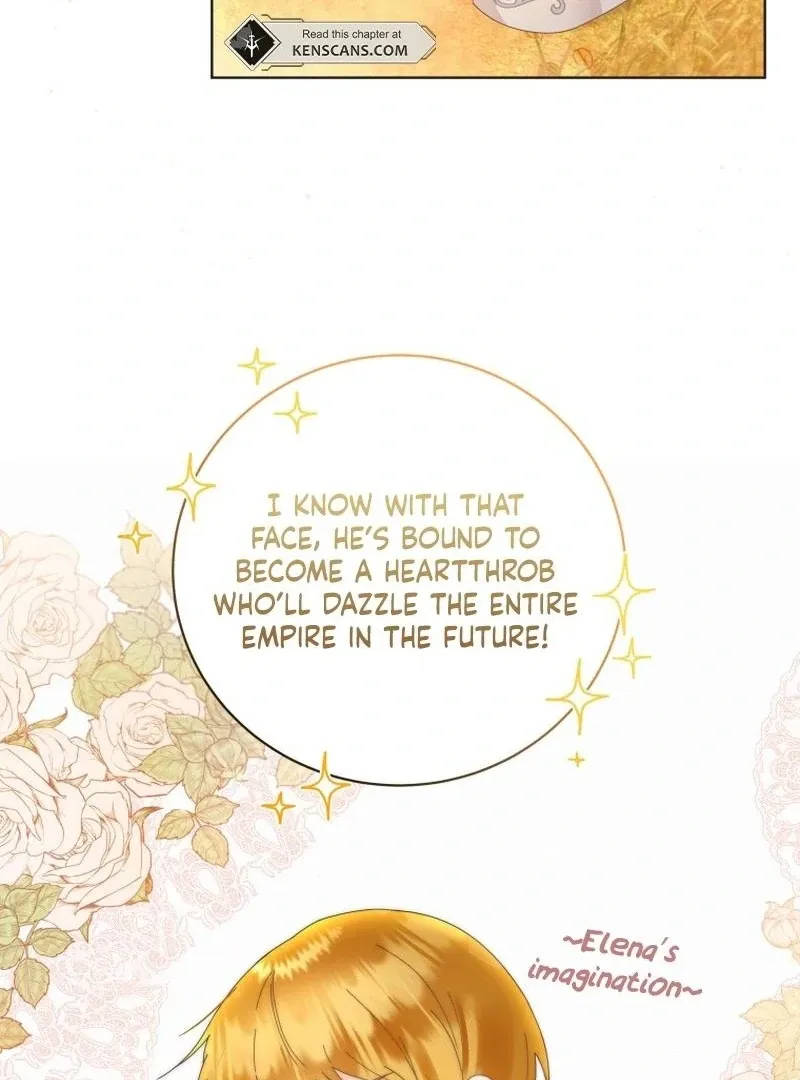 I Will Not Be The Supporting Character Forever Chapter 24 page 20 - 
