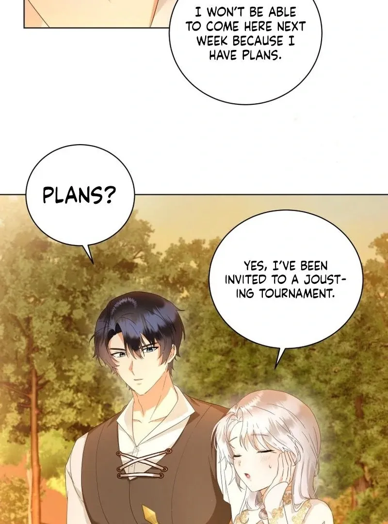 I Will Not Be The Supporting Character Forever Chapter 24 page 31 - 