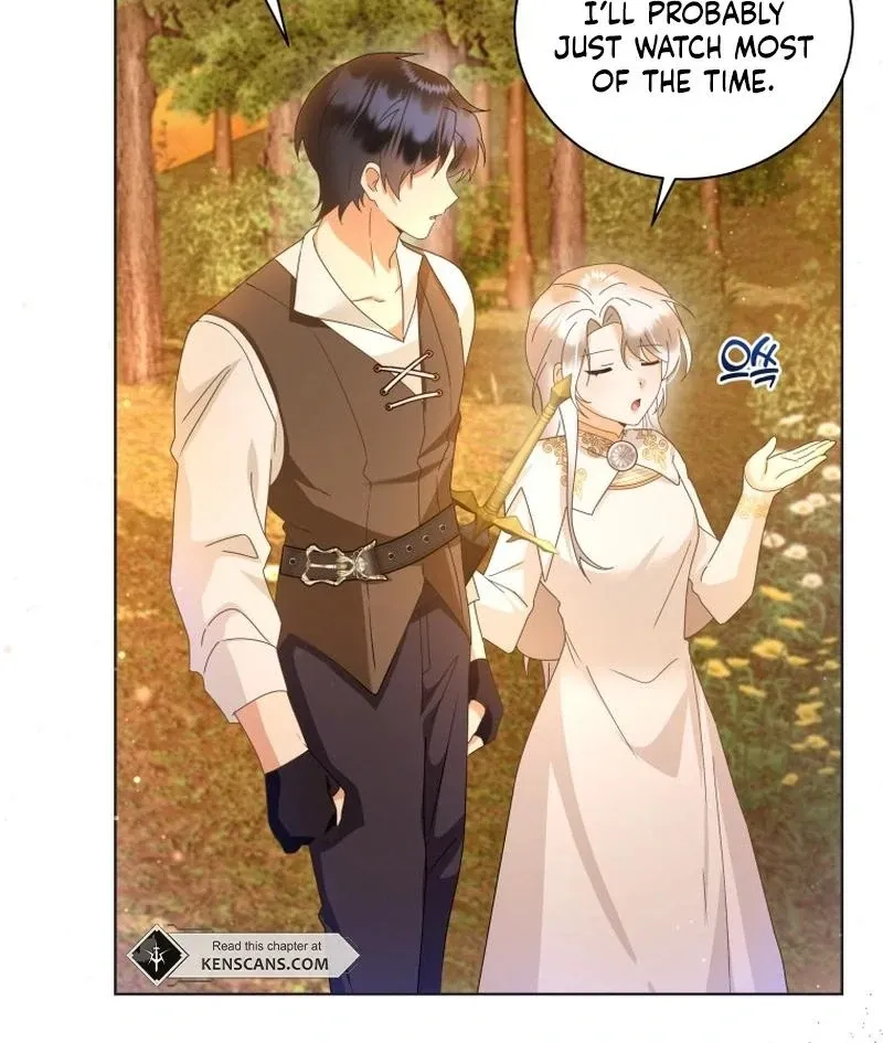 I Will Not Be The Supporting Character Forever Chapter 24 page 34 - 