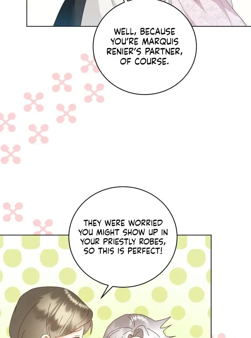 I Will Not Be The Supporting Character Forever Chapter 24 page 54 - 