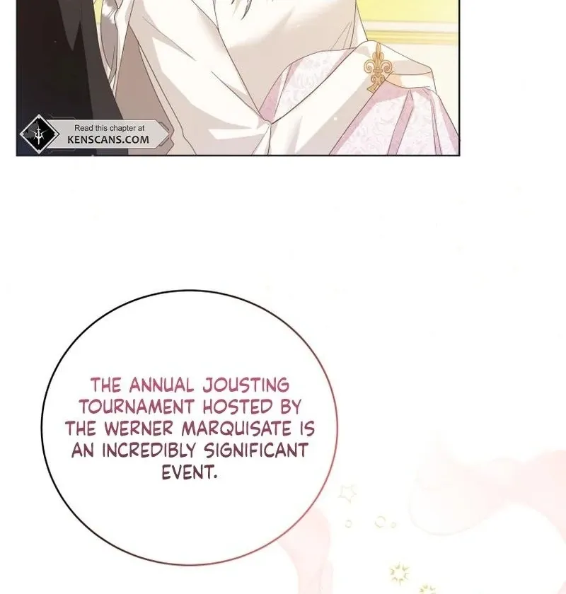 I Will Not Be The Supporting Character Forever Chapter 24 page 58 - 