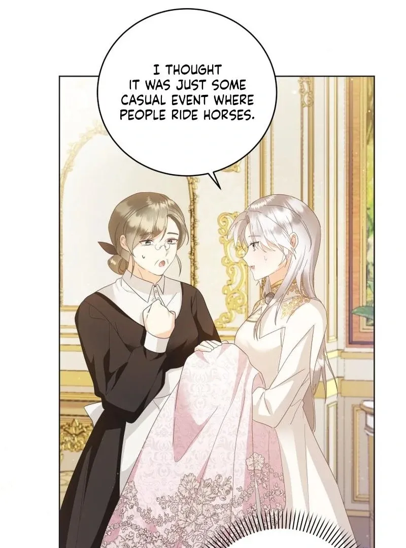 I Will Not Be The Supporting Character Forever Chapter 24 page 62 - 