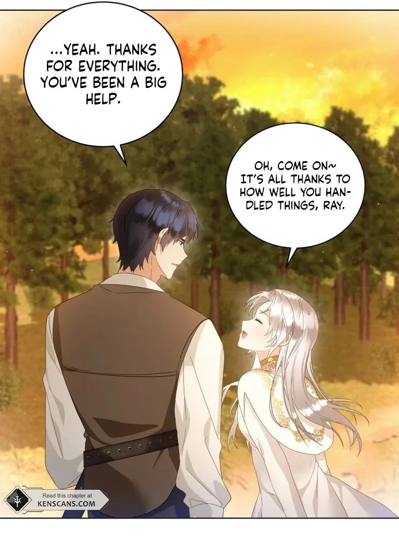 I Will Not Be The Supporting Character Forever Chapter 24 page 8 - 