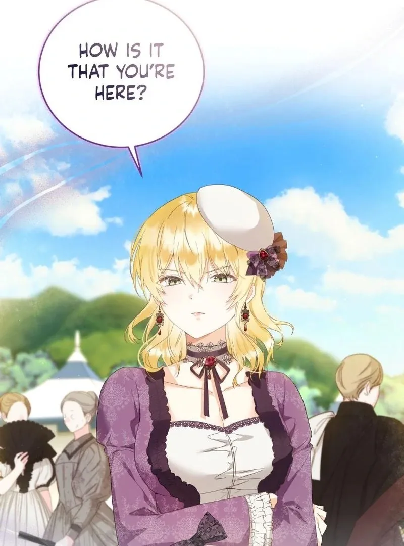 I Will Not Be The Supporting Character Forever Chapter 24 page 88 - 