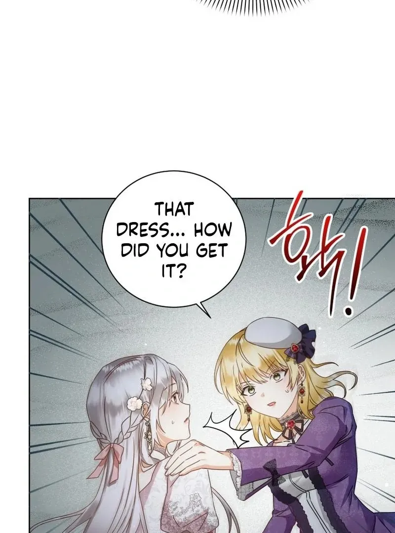 I Will Not Be The Supporting Character Forever Chapter 25 page 16 - 
