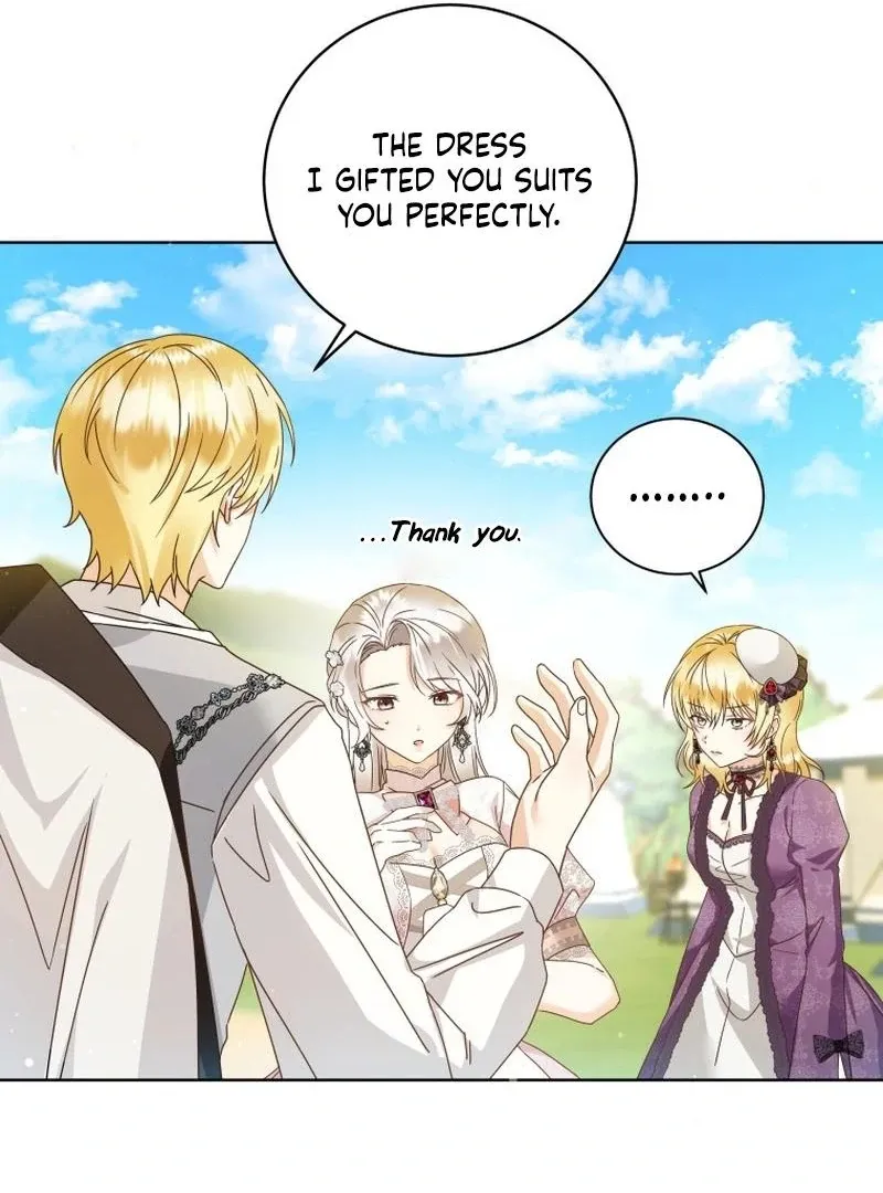 I Will Not Be The Supporting Character Forever Chapter 25 page 31 - 