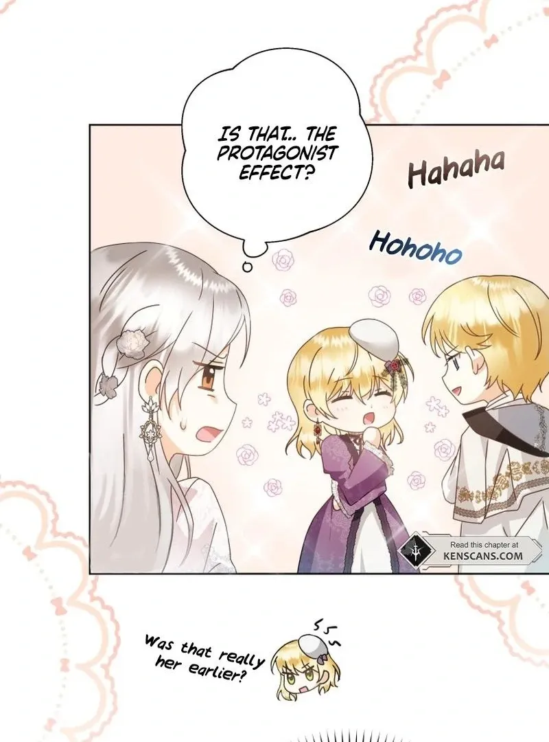 I Will Not Be The Supporting Character Forever Chapter 25 page 37 - 