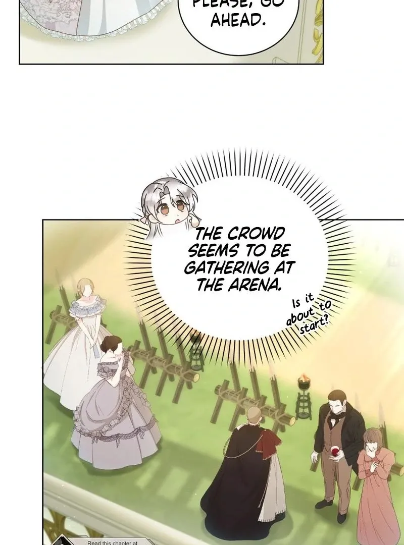 I Will Not Be The Supporting Character Forever Chapter 25 page 60 - 