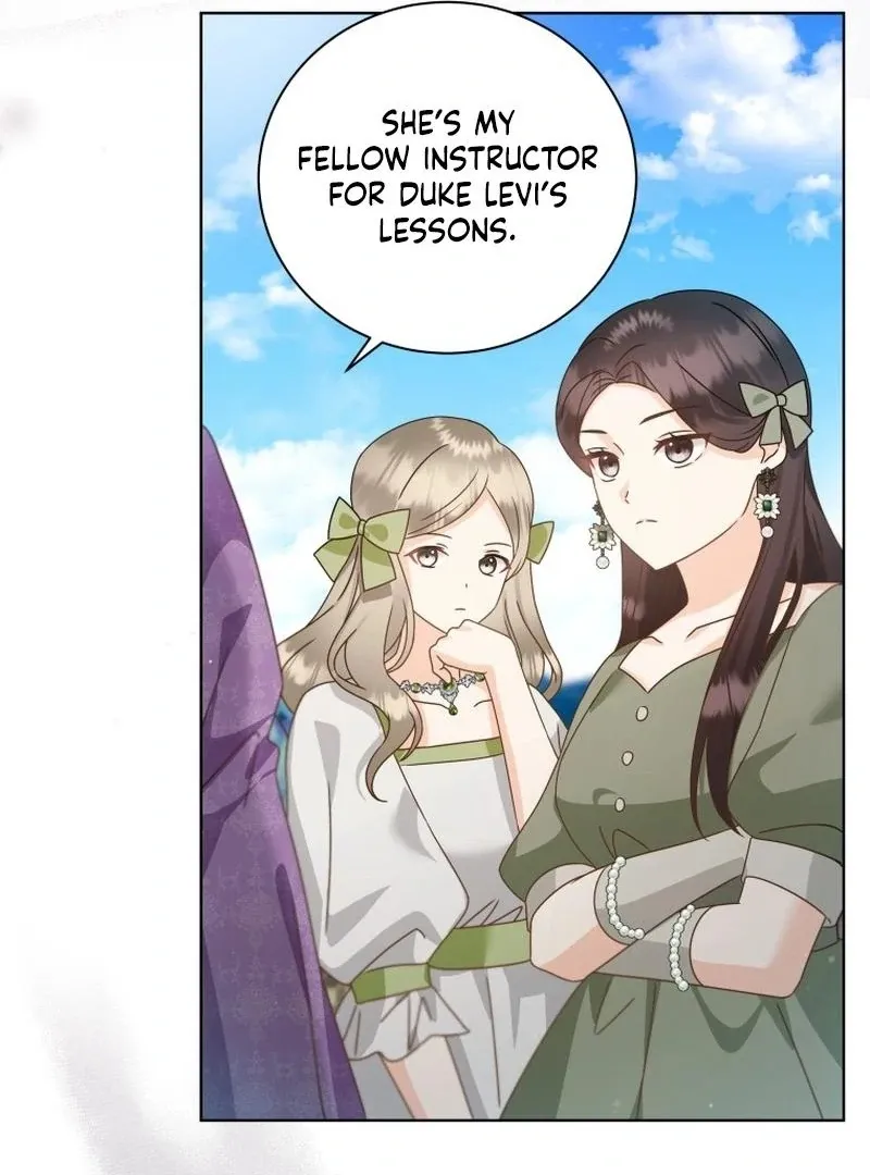 I Will Not Be The Supporting Character Forever Chapter 25 page 88 - 