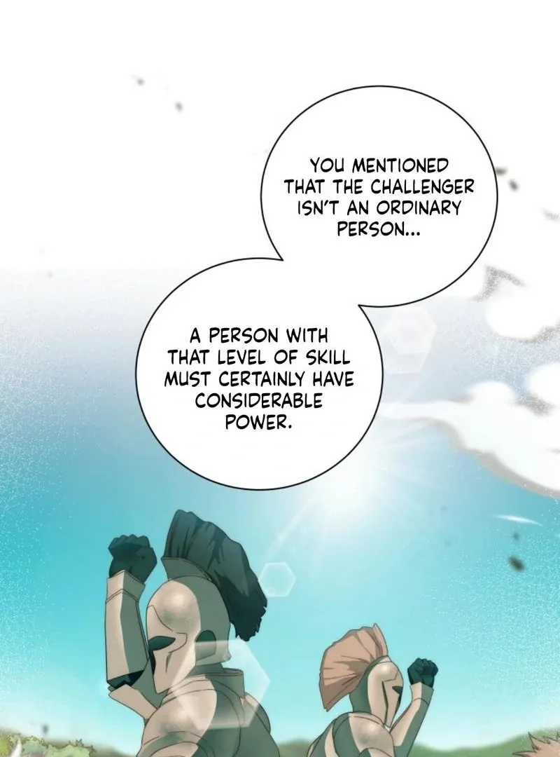 I Will Not Be The Supporting Character Forever Chapter 26 page 27 - 
