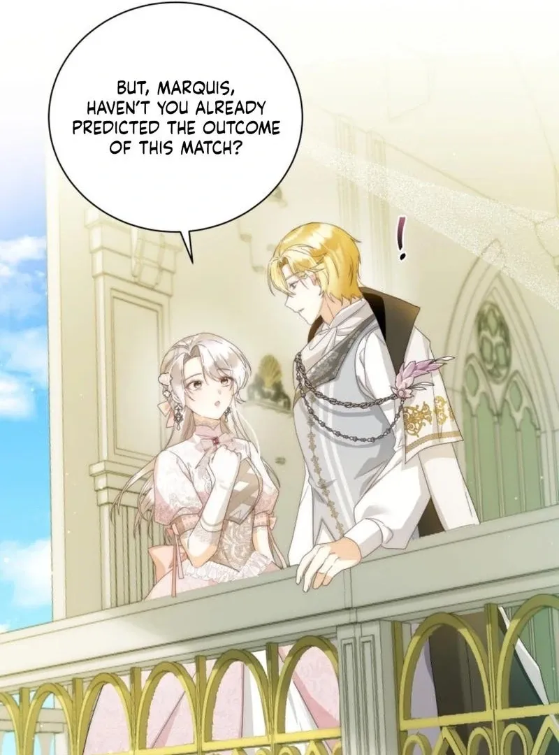 I Will Not Be The Supporting Character Forever Chapter 26 page 30 - 