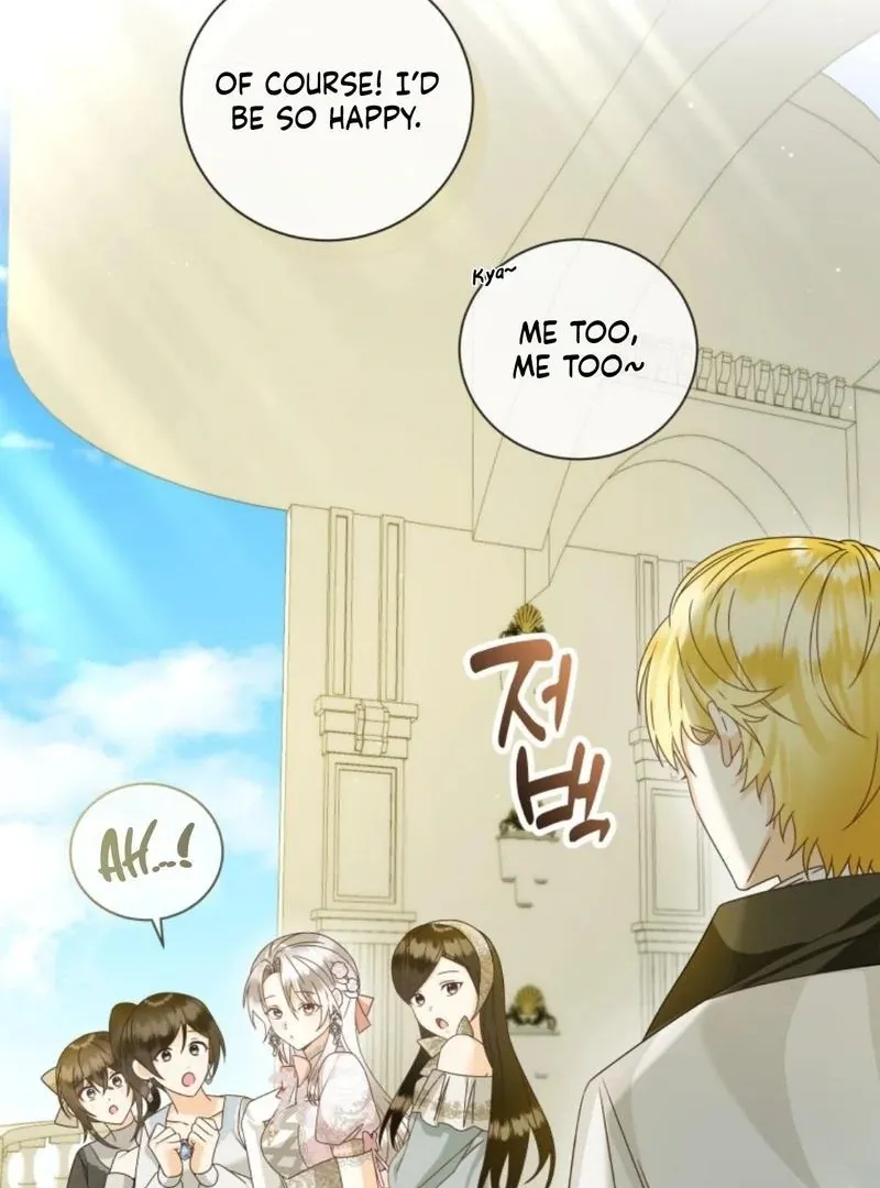I Will Not Be The Supporting Character Forever Chapter 26 page 4 - 