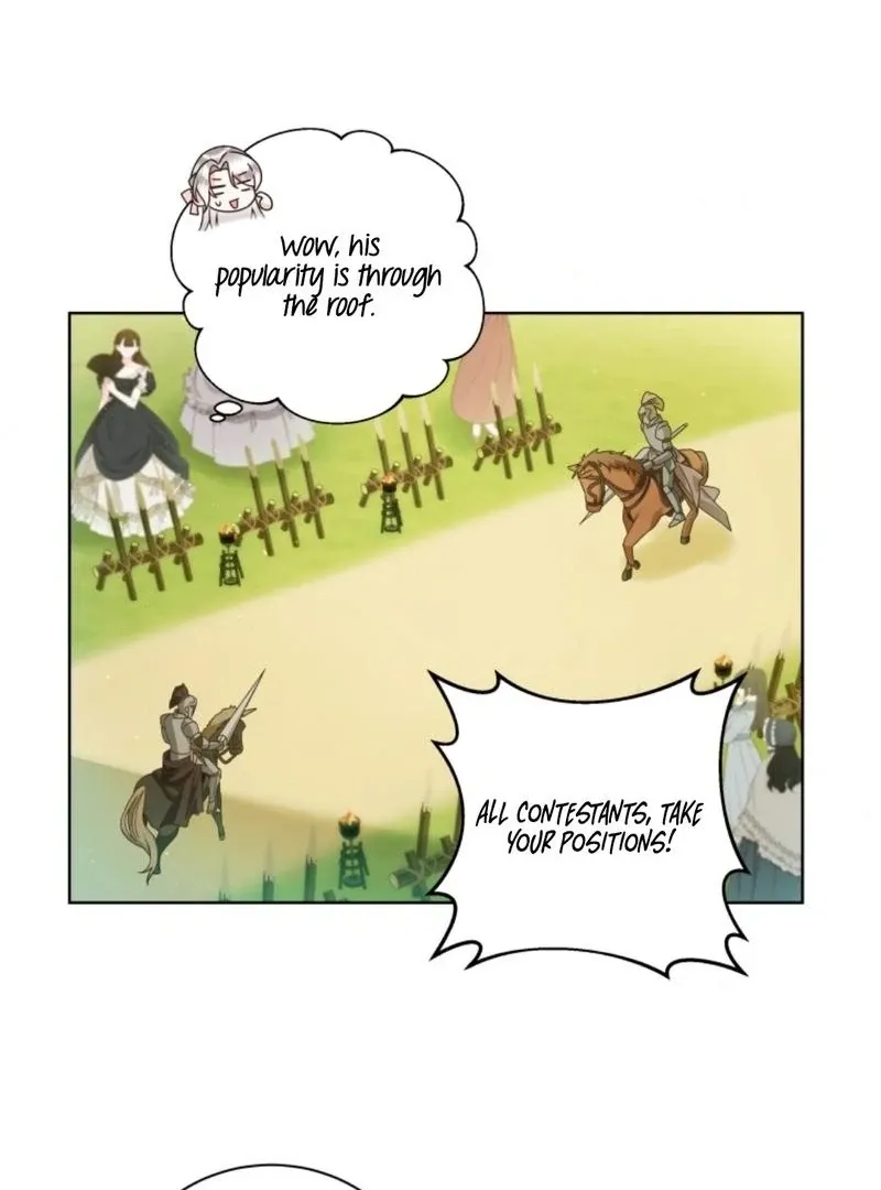 I Will Not Be The Supporting Character Forever Chapter 26 page 56 - 