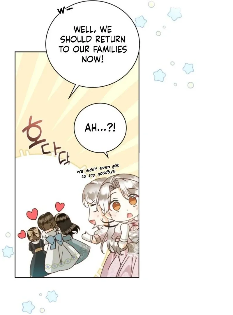 I Will Not Be The Supporting Character Forever Chapter 26 page 7 - 