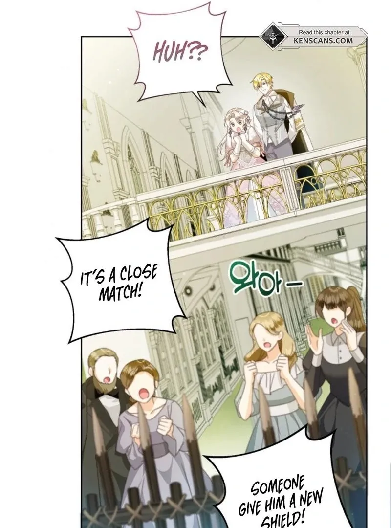 I Will Not Be The Supporting Character Forever Chapter 26 page 64 - 