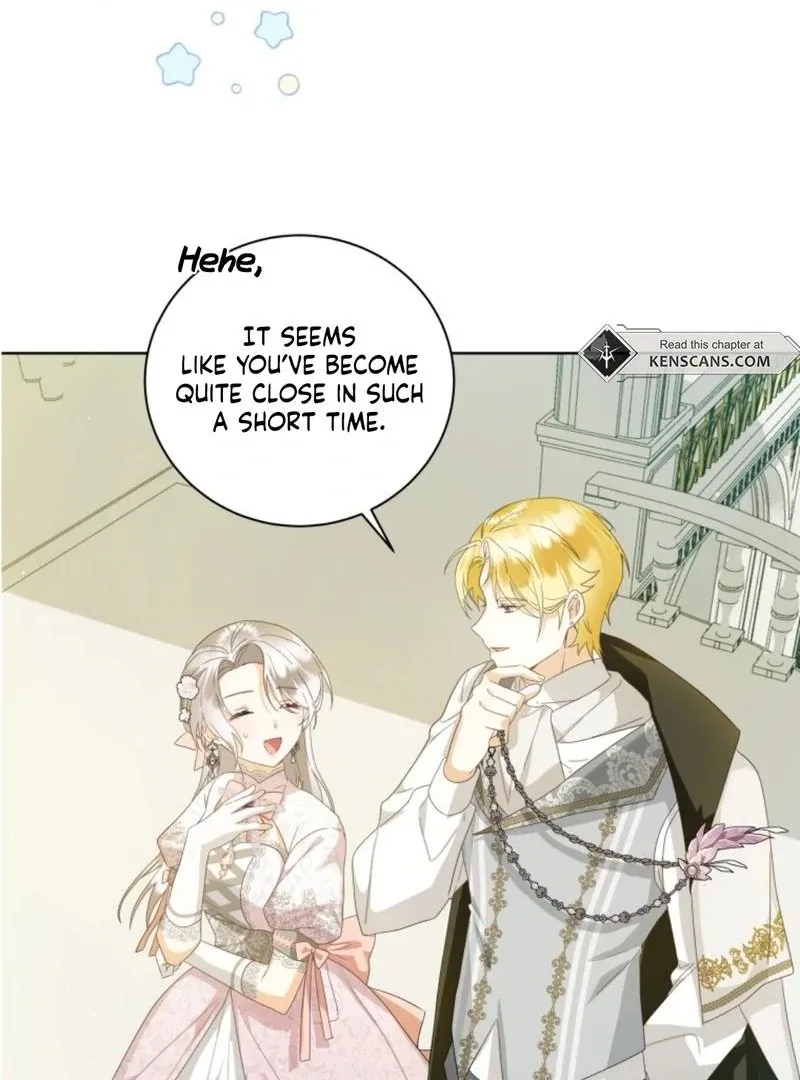 I Will Not Be The Supporting Character Forever Chapter 26 page 8 - 