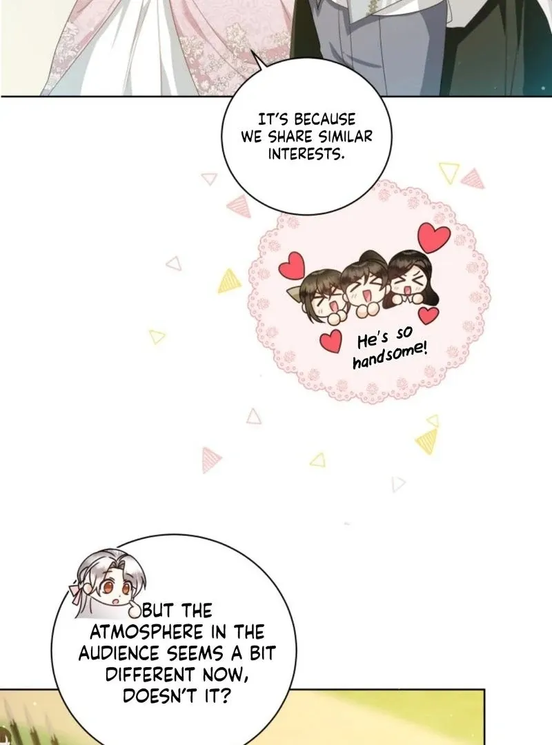 I Will Not Be The Supporting Character Forever Chapter 26 page 9 - 