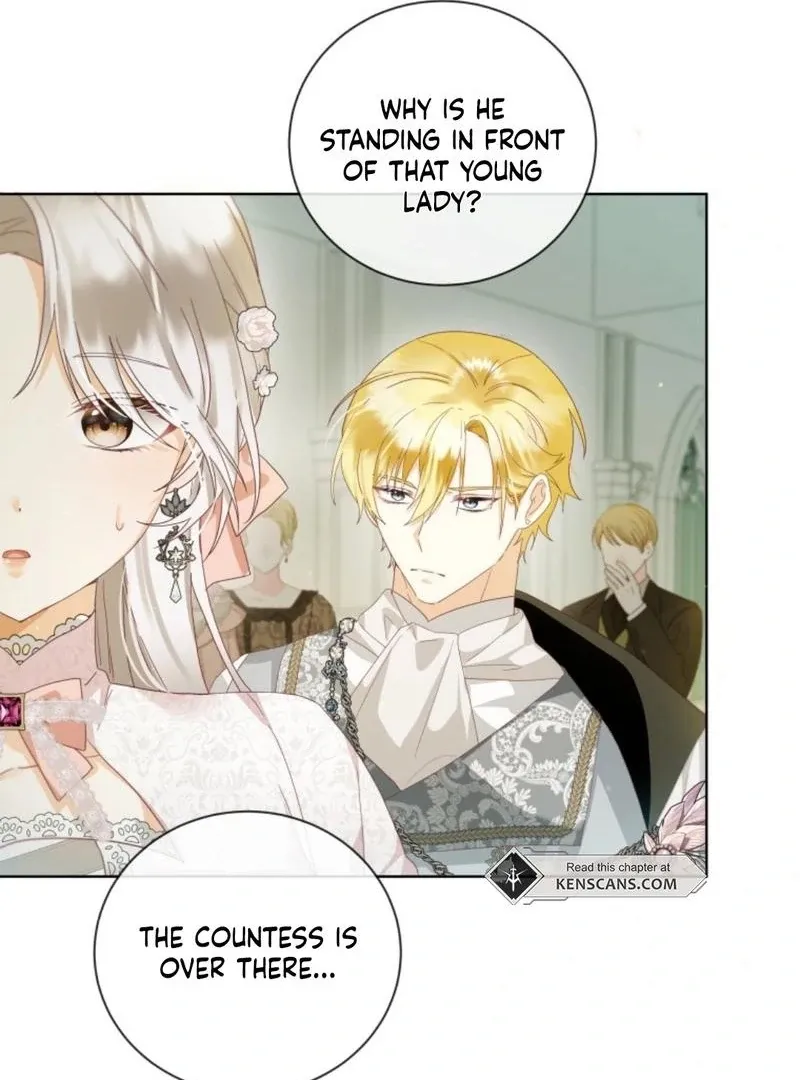 I Will Not Be The Supporting Character Forever Chapter 26 page 86 - 