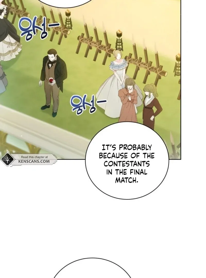 I Will Not Be The Supporting Character Forever Chapter 26 page 10 - 