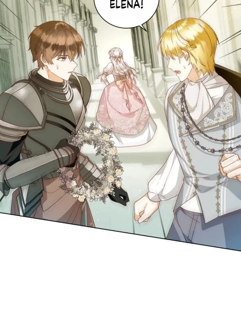 I Will Not Be The Supporting Character Forever Chapter 27 page 21 - 