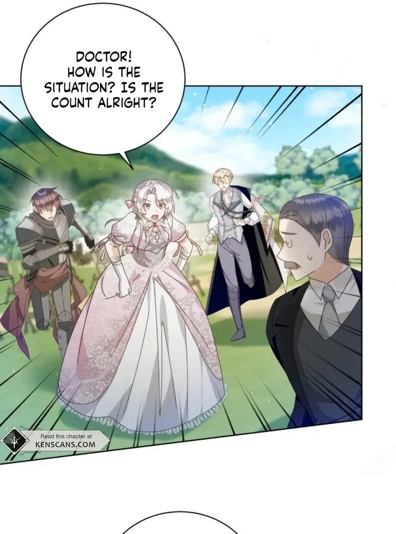 I Will Not Be The Supporting Character Forever Chapter 27 page 22 - 