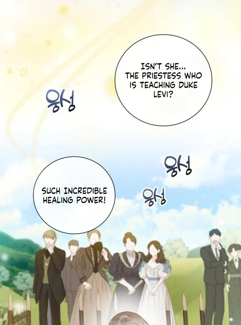 I Will Not Be The Supporting Character Forever Chapter 27 page 34 - 