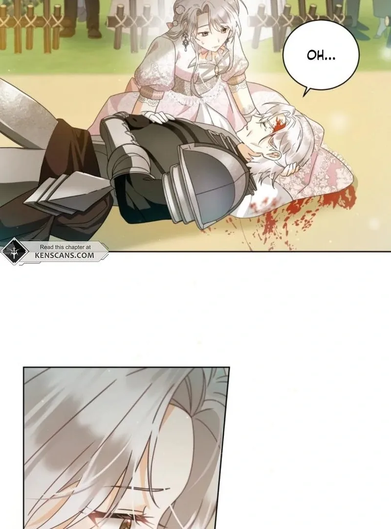 I Will Not Be The Supporting Character Forever Chapter 27 page 35 - 
