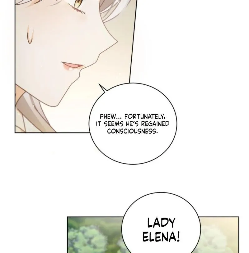 I Will Not Be The Supporting Character Forever Chapter 27 page 36 - 