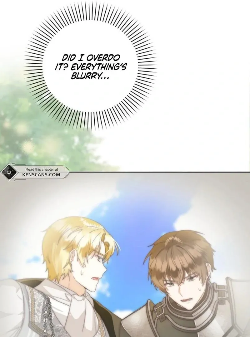 I Will Not Be The Supporting Character Forever Chapter 27 page 38 - 