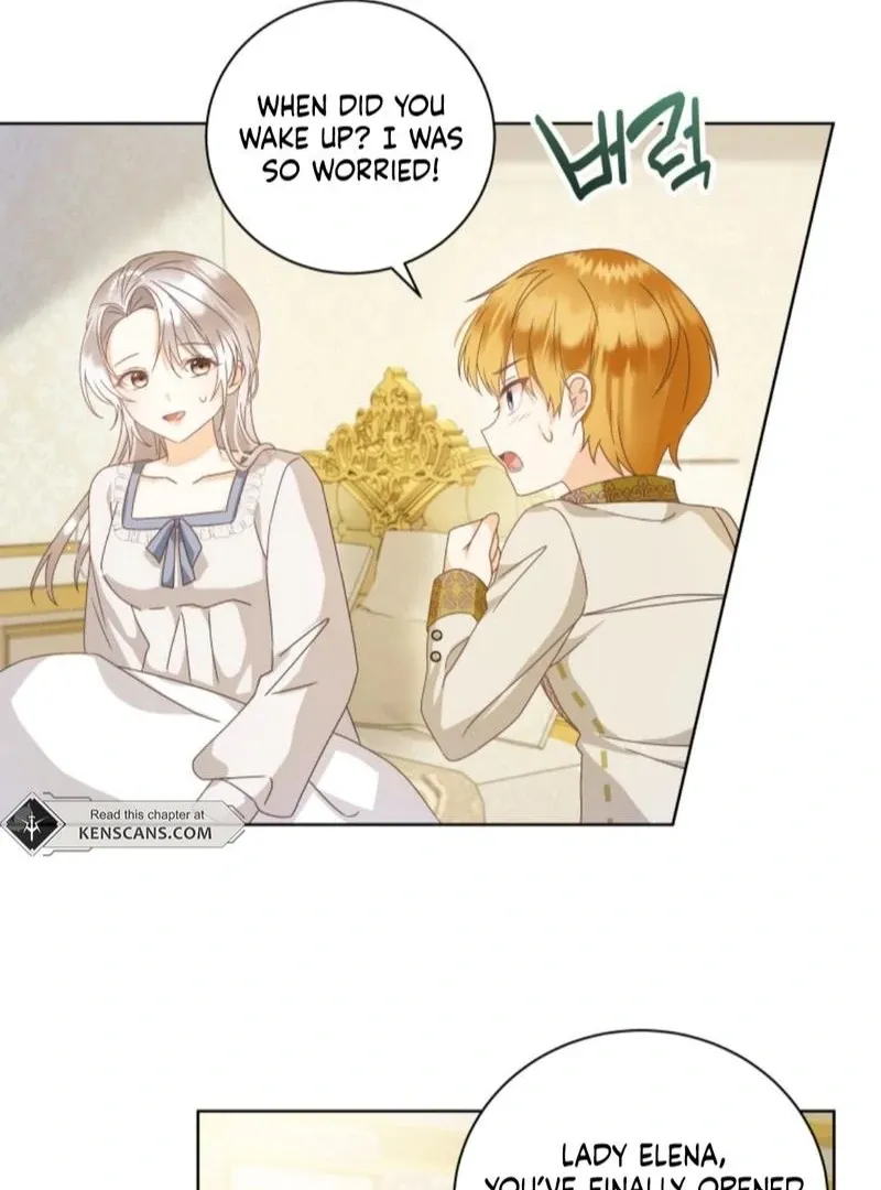 I Will Not Be The Supporting Character Forever Chapter 27 page 68 - 