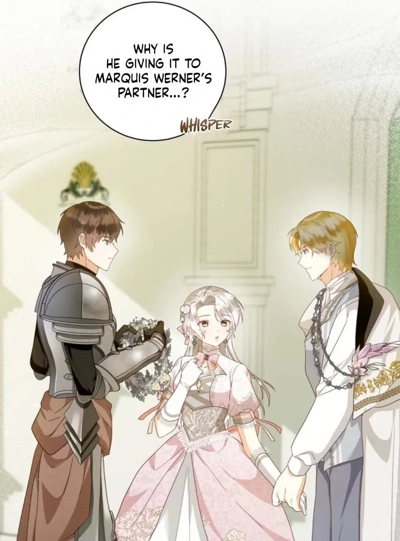 I Will Not Be The Supporting Character Forever Chapter 27 page 8 - 