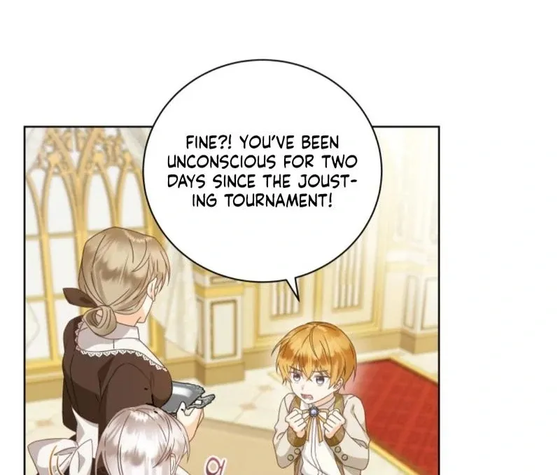 I Will Not Be The Supporting Character Forever Chapter 27 page 72 - 
