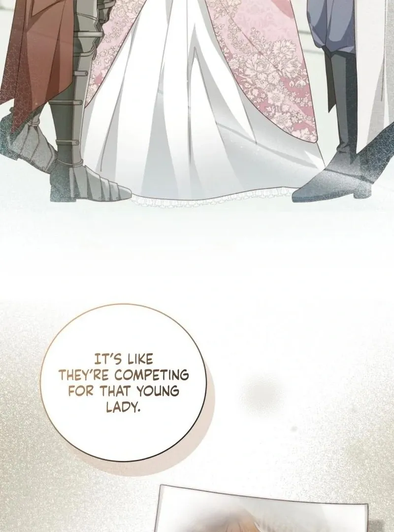 I Will Not Be The Supporting Character Forever Chapter 27 page 9 - 