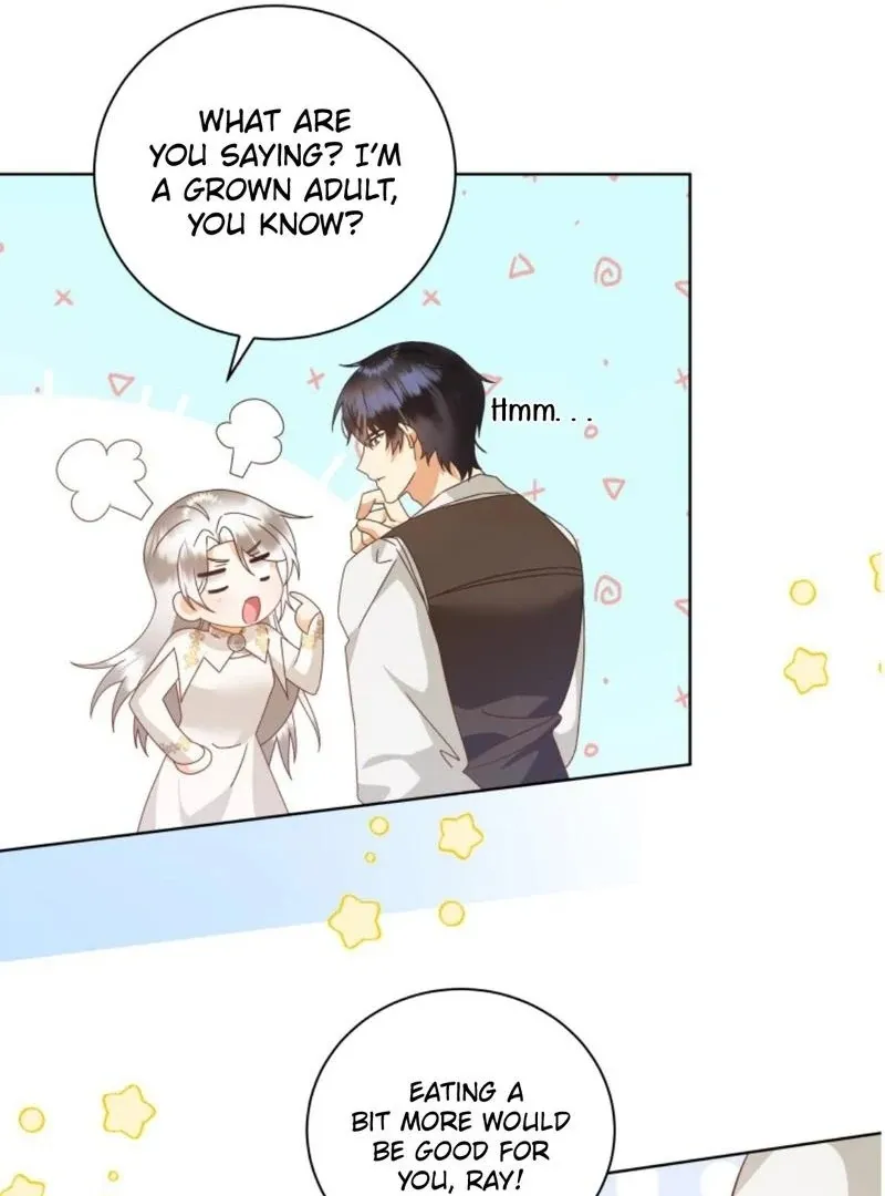 I Will Not Be The Supporting Character Forever Chapter 28 page 37 - 