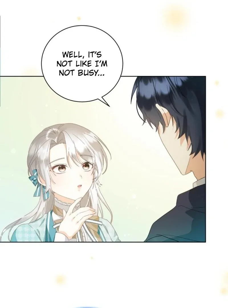 I Will Not Be The Supporting Character Forever Chapter 29 page 28 - 